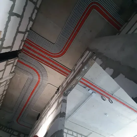 Электрик в Ганино, Пушное, Цвелодубово и Овсяное в Ленинградской области