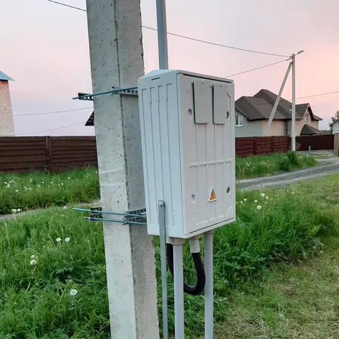 Электрик в Ганино, Пушное, Цвелодубово и Овсяное в Ленинградской области